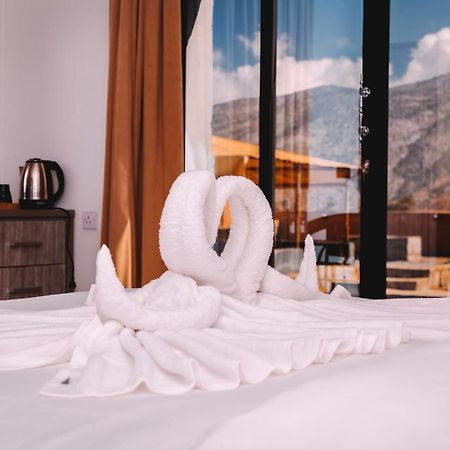 Mountsun Stay Jabal Shams Saab Bani Khamis Екстериор снимка