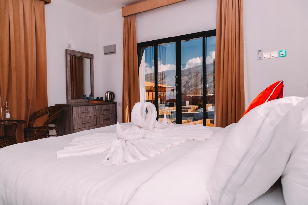 Mountsun Stay Jabal Shams Saab Bani Khamis Екстериор снимка