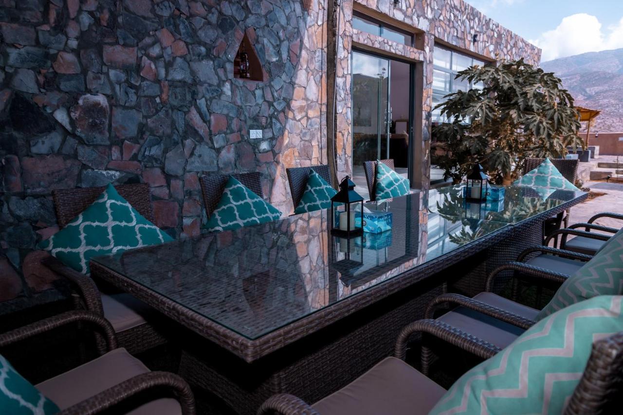 Mountsun Stay Jabal Shams Saab Bani Khamis Екстериор снимка