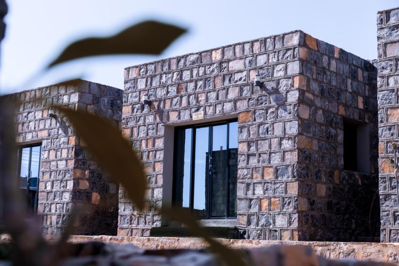 Mountsun Stay Jabal Shams Saab Bani Khamis Екстериор снимка