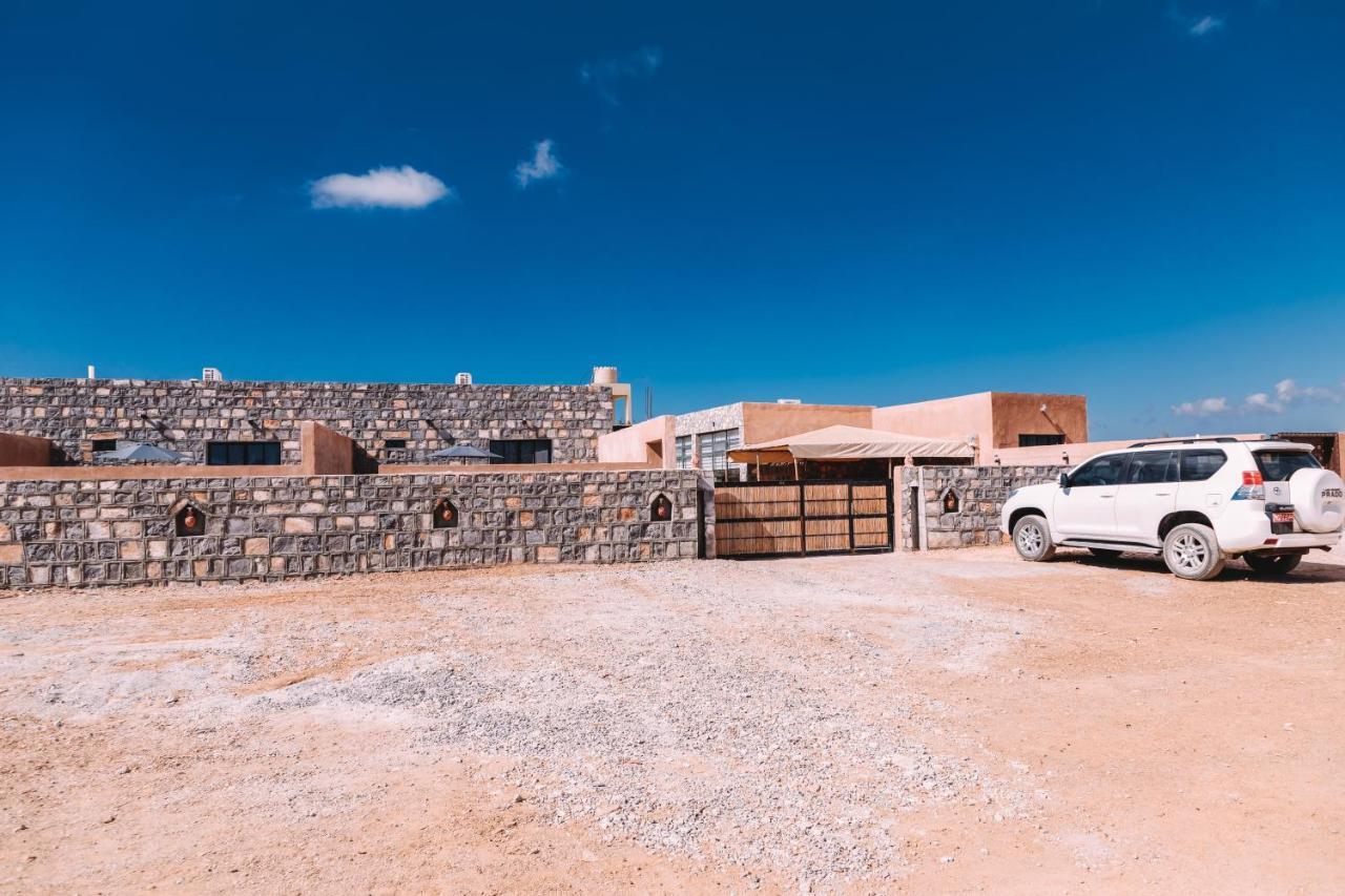 Mountsun Stay Jabal Shams Saab Bani Khamis Екстериор снимка