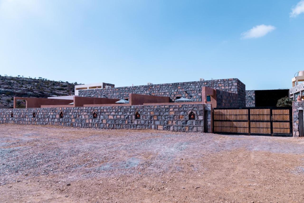 Mountsun Stay Jabal Shams Saab Bani Khamis Екстериор снимка