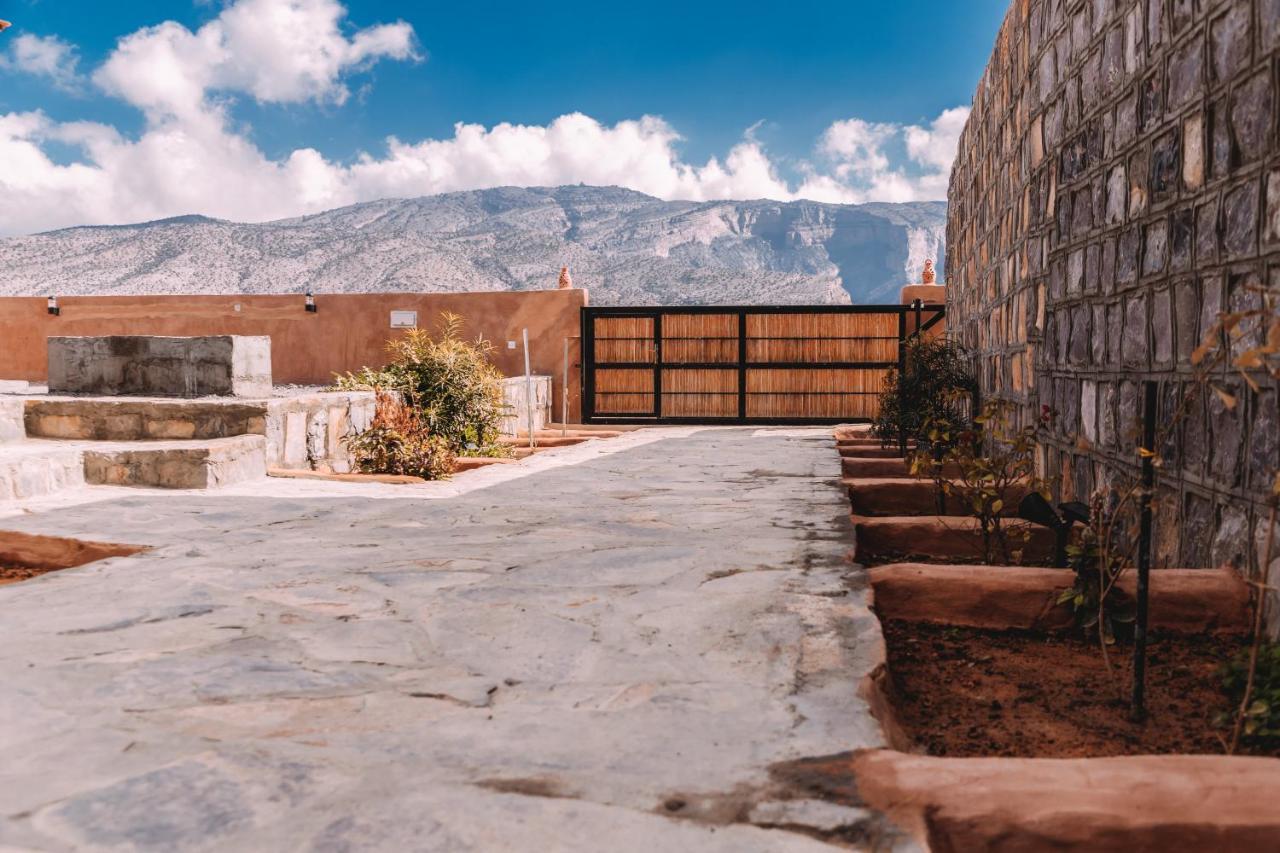 Mountsun Stay Jabal Shams Saab Bani Khamis Екстериор снимка